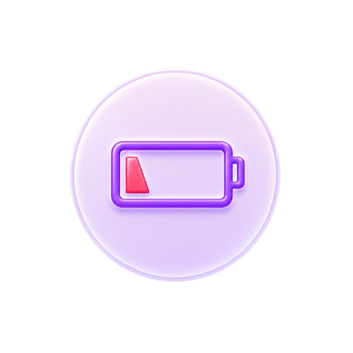 Low Energy & Productivity